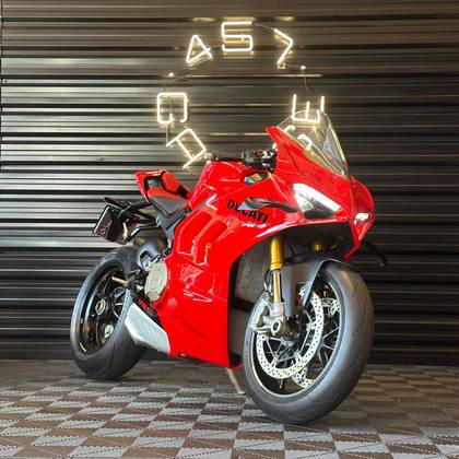 DUCATI PANIGALE V4 S 